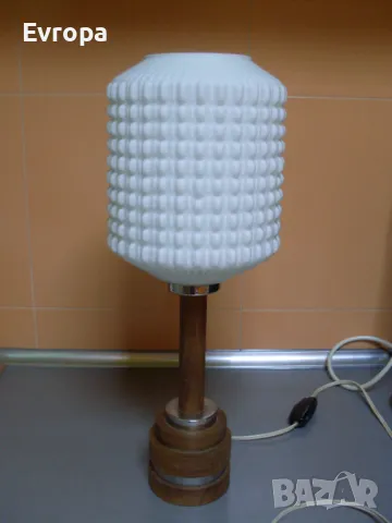 Настолна, нощна лампа., снимка 17 - Настолни лампи - 46439926