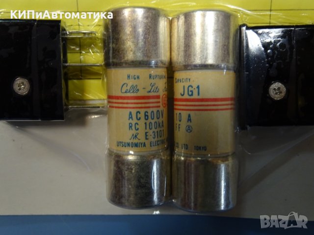 предпазител FANUC Spare parts A02B-0047-K102, снимка 7 - Резервни части за машини - 39638681
