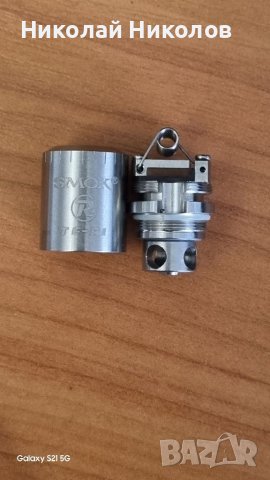 SMOK TFV4 TF-R1 RBA, снимка 4 - Вейп без пълнители - 40708721