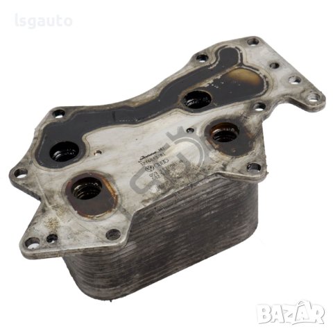 Маслоохладител AUDI A6 (4F, C6) 2004-2011 ID: 121002, снимка 2 - Части - 44180636