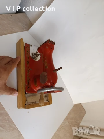 Играчка Шевна машина, снимка 4 - Други - 51318983