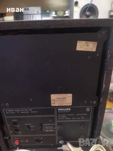 Philips 541, снимка 6 - Тонколони - 48393306