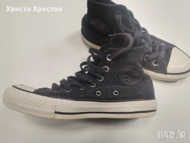 Дамски кецове CONVERSE Размер 35/Стелка 22, снимка 2 - Маратонки - 53411817
