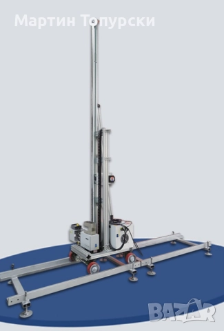 Wall Printer / Принтер за печат върху стени и подове, снимка 5 - Друга електроника - 51540283