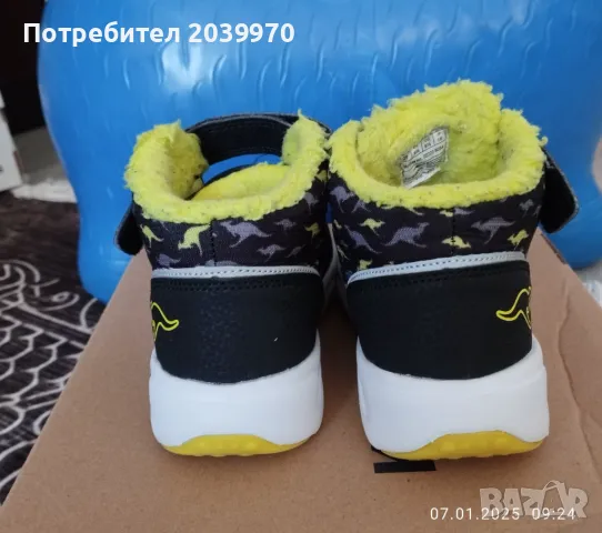 Обувки KangaROOS, снимка 2 - Детски обувки - 48790721