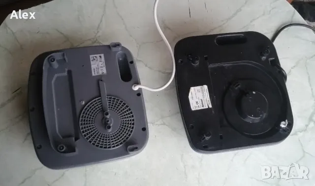 печки тип духалка 2бр., снимка 4 - Печки, фурни - 49156815