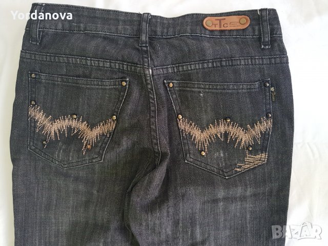 Нови Дамски Дънки, снимка 3 - Дънки - 34102138