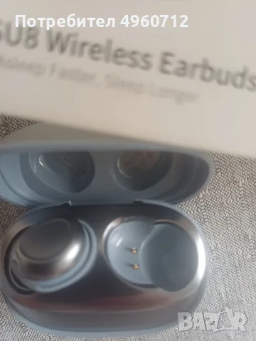 Нови Безжични Bluetooth слушалки  Dusonlap  Sleep SU8, снимка 5 - Безжични слушалки - 56399120