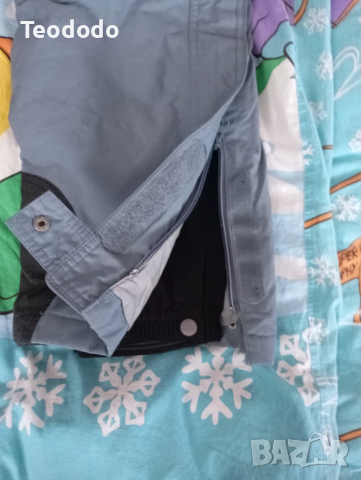 Дамски ски панталон Helly Hansen, снимка 6 - Зимни спортове - 23863943