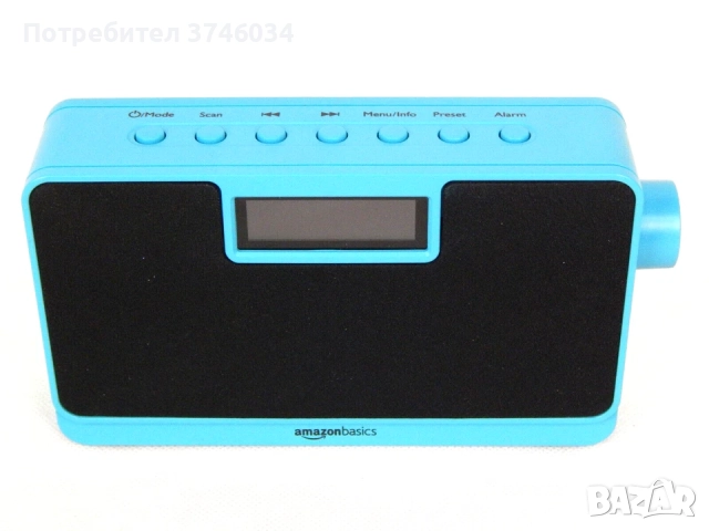 Радиоприемник с блутуут , снимка 2 - Други - 42945176