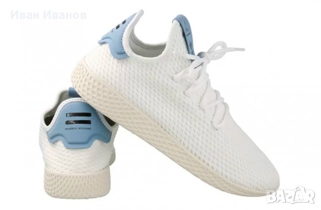 маратонки  Adidas Pharrell X Tennis Hu Tactile  номер 42,5 -43