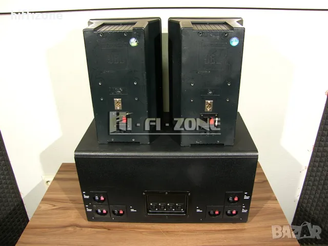Тонколони и Суб  JBL control sb-5 , снимка 10 - Тонколони - 49805263