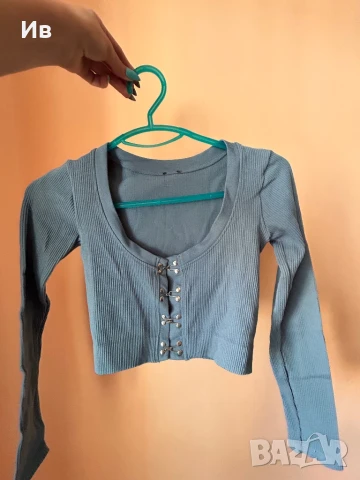 Красива дамска блуза