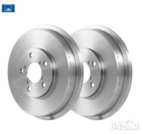 Спирачен барабан комплект 26340AA010 24.0222-8023.1 Subaru