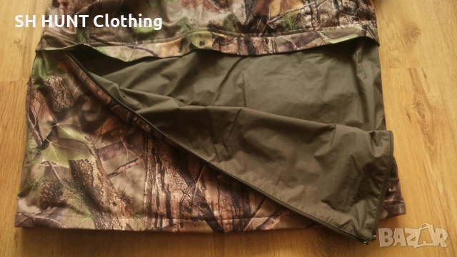 MIL-TEC HUNTING WATERPROOF SET размер 4XL за лов екип водонепромокаем - 2269, снимка 8 - Екипировка - 53670696