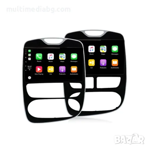 Renault Clio 4 2012г-2016 Мултимедия Навигация Android, снимка 6 - Аксесоари и консумативи - 49858964