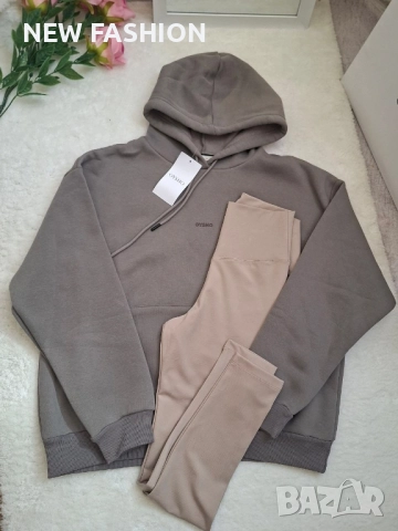 Разпродажба ✨ Дамска Ватирана Блуза ✨ OYSHO , снимка 2 - Блузи с дълъг ръкав и пуловери - 52001188