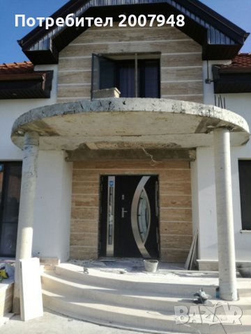 Травертин 2/60/30 незапълнен. - 68 лв.м2 с ддс., снимка 12 - Облицовки - 41037235