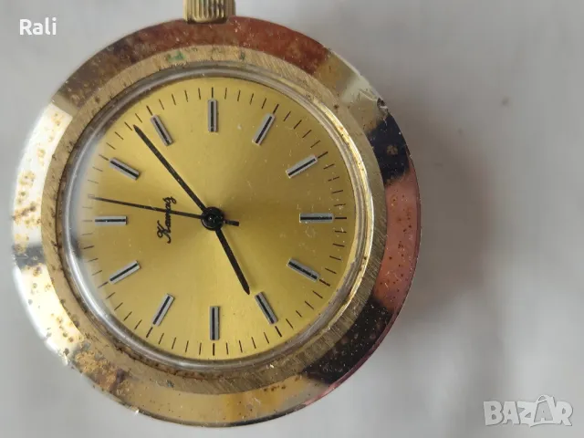 Швейцарски часовник , снимка 1