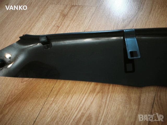 Дефлектор за преден капак на Kia Optima , снимка 10 - Аксесоари и консумативи - 53591172