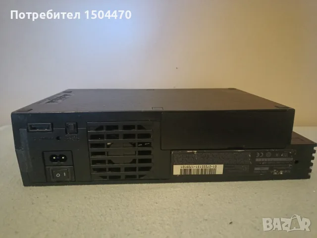 PlayStation 2 Fat SCPH-39004 конзола с контролер и игра, снимка 4 - PlayStation конзоли - 56240210