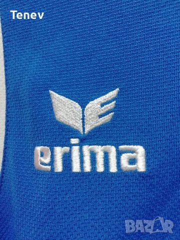 Intersport Erima оригинално немско горнище 44/46 размер 2XL, снимка 4 - Спортни дрехи, екипи - 39343523