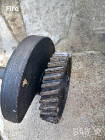 Части за трактор дт20 , снимка 2 - Селскостопанска техника - 44810266