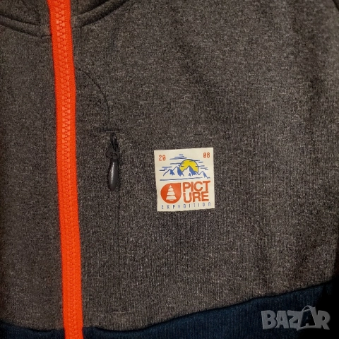 дамско худи Picture Organic. суитчър размер М, снимка 4 - Суичъри - 52298525