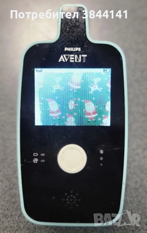 Бебефон Philips Avent SCD 603, снимка 3 - Бебефони - 52823195