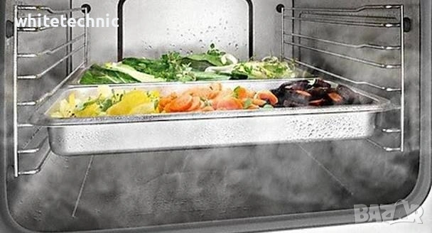 Парна фурна с микровълнова функция Miele DGM 7440, снимка 3 - Печки, фурни - 53812061