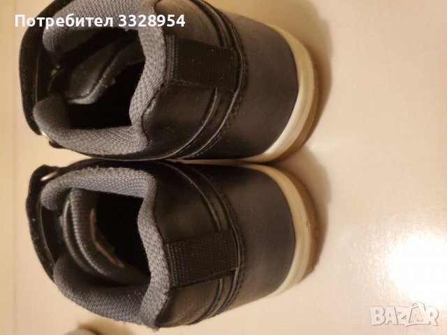 Детски кожени обувки, снимка 5 - Детски обувки - 38655152