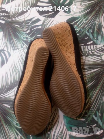 Нови обувки Graceland N:38, снимка 4 - Дамски обувки на ток - 40884515