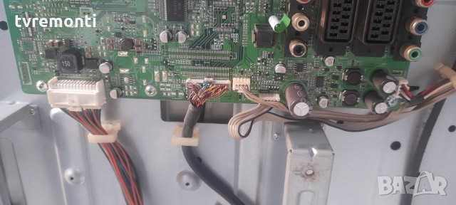 Main Board 17MB35-1 от телевизор Medion MD 30313, снимка 4 - Части и Платки - 36100627