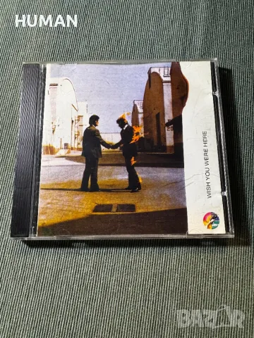 Pink Floyd, снимка 10 - CD дискове - 47906399