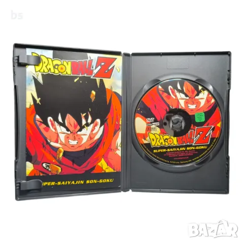 Dragonball Z Super-saiyajin Son-Goku DVD без бг сусб, снимка 4 - DVD филми - 49514616