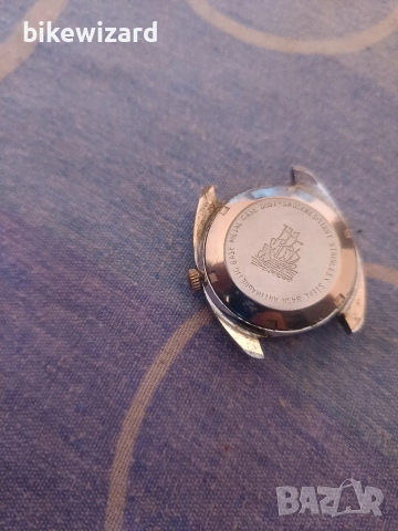 Aseikon механичен vintage ръчен часовник, снимка 5 - Мъжки - 53664222