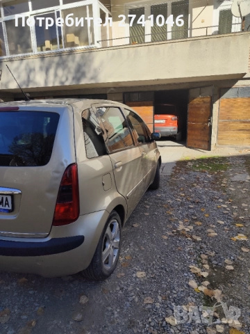 Идеалният градски автомобил. Висок, много маневрен, автоматични скорости, газова уредба., снимка 5 - Автомобили и джипове - 52295237