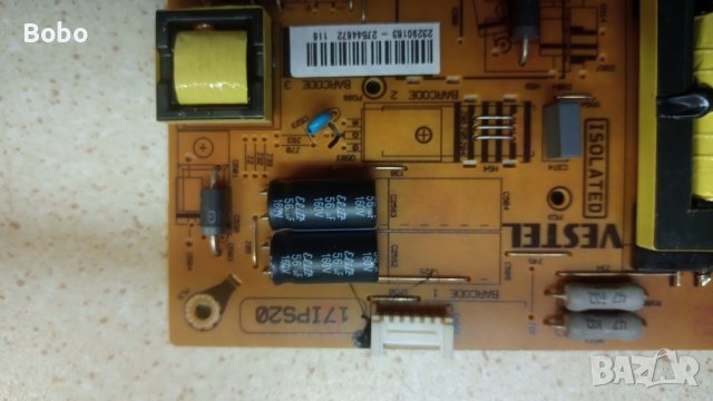 POWER BOARD 17IPS20, снимка 2 - Части и Платки - 39633006