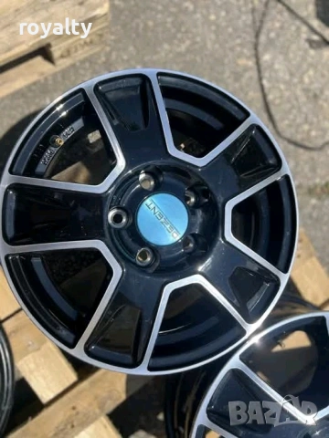 Джанти 5х118 Fiat Ducato Citroen Jumper Peugeot Boxter 5x118 нови Чисто нови джанти за Дукато Джъмпе, снимка 2 - Аксесоари и консумативи - 53667122