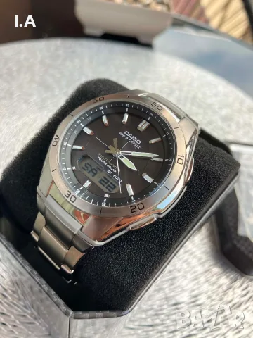 Casio WVA-M640TD-1AER, снимка 2 - Мъжки - 55770925