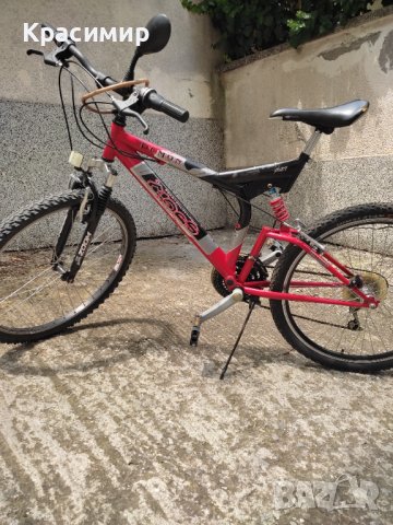 Велосипед CROSS DEMON 26, снимка 3 - Велосипеди - 41324212
