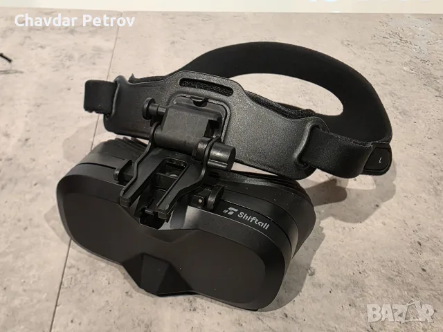 VR headset MeganeX superlight 8K