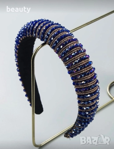 Диадема с Кристали