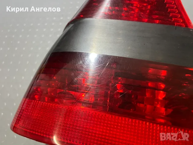 Фейсови стопове за BMW E46 Седан, снимка 7 - Части - 55737118