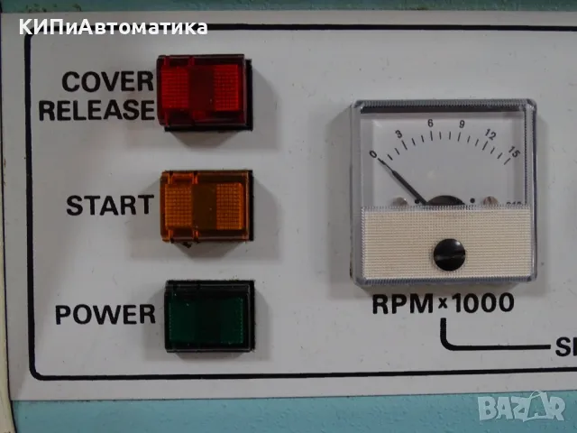 Центрофуга лабораторна MP MPW-310 centrifuge, снимка 3 - Други машини и части - 49740050