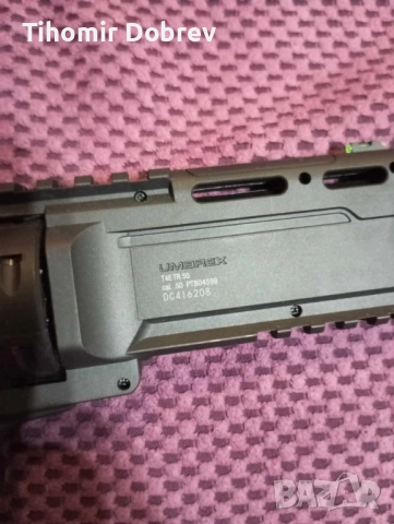 Umarex HDR50 Gen 2 максимален тунинг, снимка 3 - Въздушно оръжие - 52820451