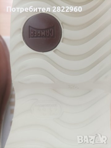 Camper N42 обувки, снимка 4 - Ежедневни обувки - 39839795