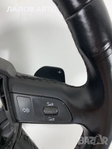 Волан Ауди А6 ц6 Volan Audi A6 C6 4F0124 (04-11)г. , снимка 4 - Части - 51450458