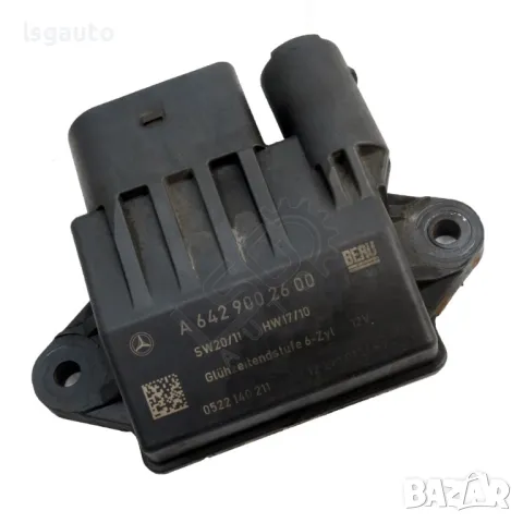 Реле подгревни свещи Mercedes-Benz C-Class 204 (W/S/C) 2007-2014 ID: 145609, снимка 2 - Части - 49809397