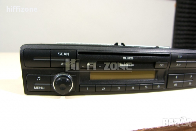 CD Skoda blues, снимка 3 - Аксесоари и консумативи - 36069477